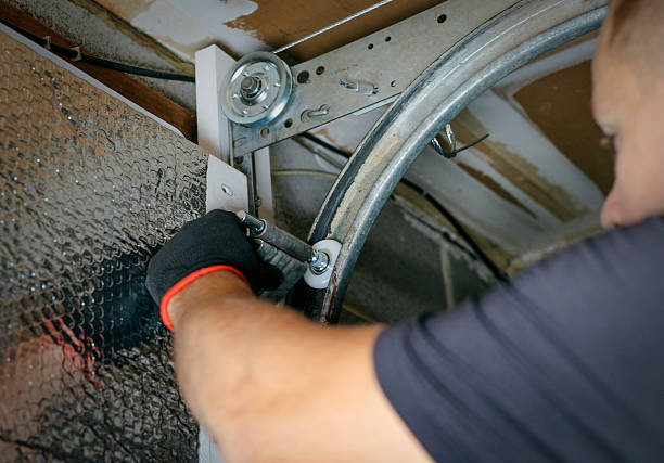 Affordable Garage Door Panel Replacement solutions in Poteau, OK